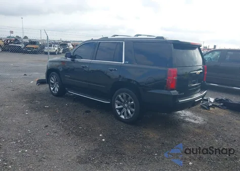 2015 Chevrolet Tahoe Ltz from USA, damaged, VIN 1GNSKCKC2FR257796